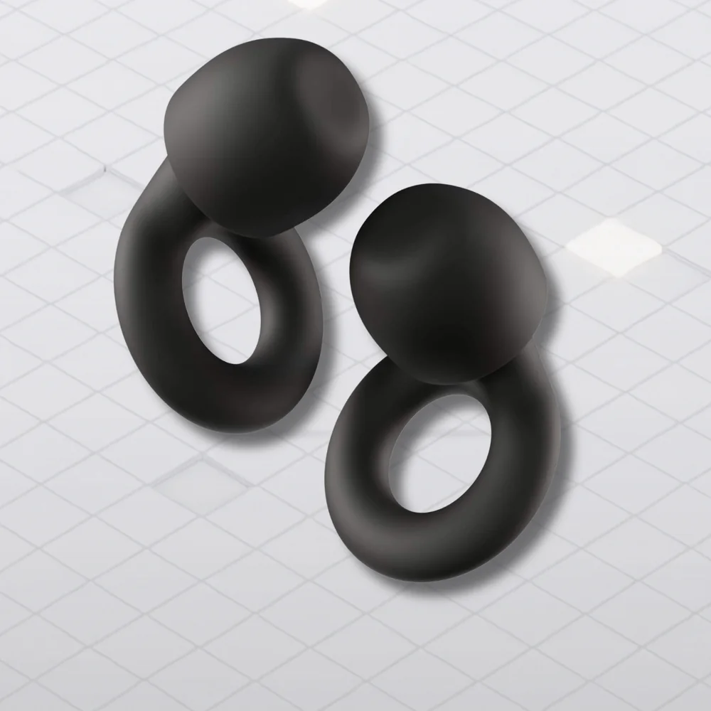 Tapón universal de silicona reutilizable con tip intercambiable