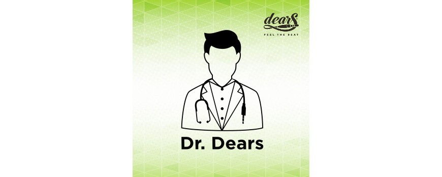 !Bienvenido Dr. Dears!