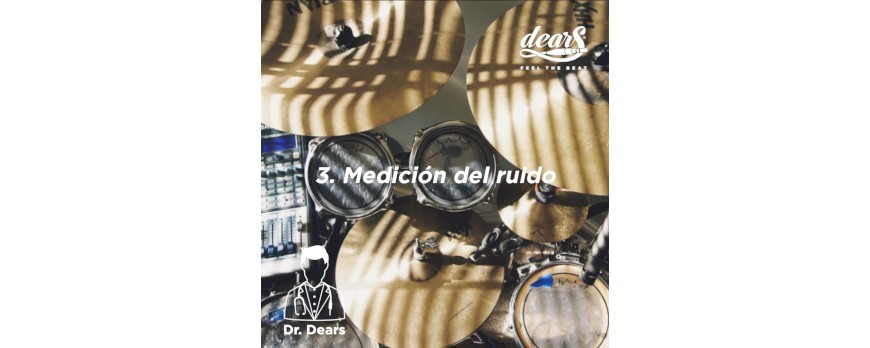 Medición del Ruido