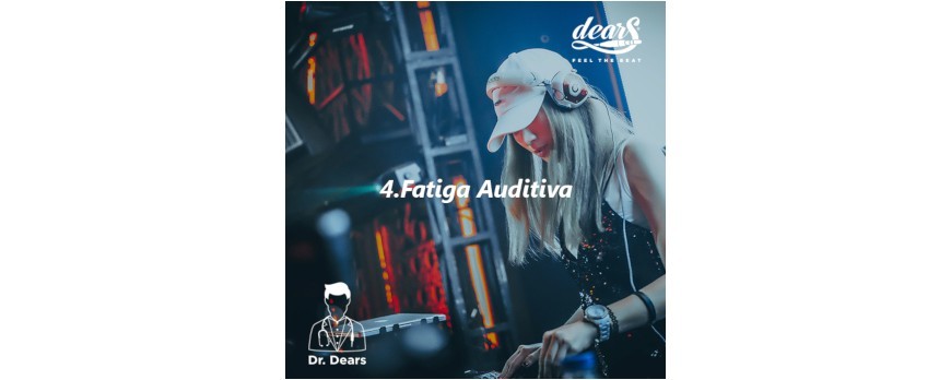 Fatiga Auditiva